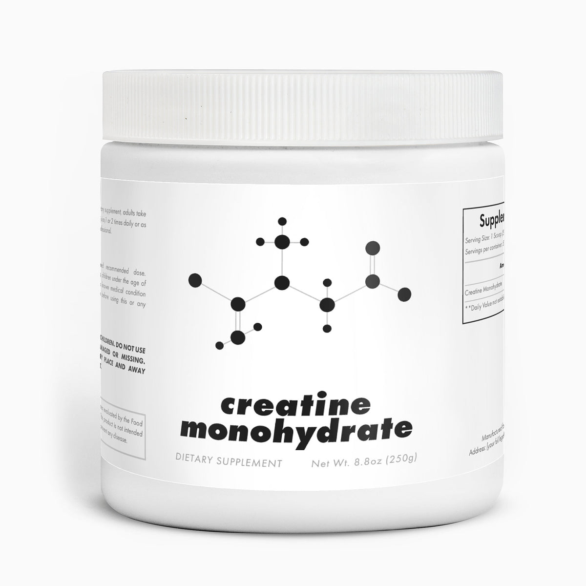 Creatine Monohydrate