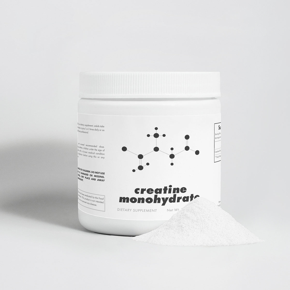 Creatine Monohydrate